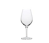 Stölzle Lausitz Tastingglas Grand Cuvée aus Glas hergestellt, 6er Set, Fassungsvermögen: 300 ml, Höhe: 186 mm, Außendurchmesser: 74 mm, 1500031