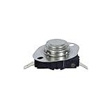 Gorenje 606535 ORIGINAL Klixon Öffner Temperaturbegrenzer Thermostat Sicherheitsthermostat 120°C Wäschetrockner Trockner Trocknerautomat auch Quelle Brinkmann Neckermann