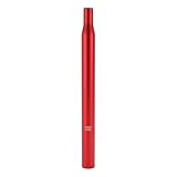 INFINAUTO Fahrradsattelstützen 30,8x350mm Fahrradsattelstütze Aluminiumlegierung Rot Leichtgewichtig