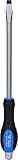 BRILLIANT TOOLS BT034806 Schraubendreher Schlitz mit Schlagkappe, 9,5 mm [Powered by KS TOOLS]