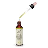 Original Bachblüten Tropfen Nr. 35 White Chestnut: Geistige Ruhe & klare Gedanken mit Bach-Blüte Weiße Kastanie, 20ml