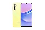 Samsung Galaxy A15 4GB+128GB [International Version] (Yellow)