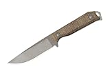 Kizer Begleiter Fix CPM-3V Natural Micarta, feststehendes Messer