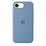 Apple iPhone 16e Silikon Case − Winterblau ​​​​​​​