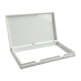 86 Typ Steckdosenabdeckung, 86 Typ-Klappabdeckungen, Schalterabdeckung, Schutz, Kunststoff-Steckdose, wasserdichte Boxen, Wandmontage für Schutzsteckdose (weiß)