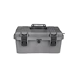 Werkzeugbox Werkzeugkoffer Home Hardware Toolbox Wasserdichte Hand-Reparaturbox Multifunktionale Elektriker-Reparaturbox Outdoor-Autobox Schnellverschluss und Organizer