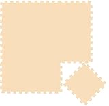 LittleTom 9 Teile Spielmatte Baby Puzzlematte ab Null - 30 x 30 cm Krabbelmatte Bodenmatte Kinder - Puzzle Teppich Kinderzimmer Matte - Outdoor Bodenschutzmatte Spielteppich - EVA Schaumstoff Isomatte