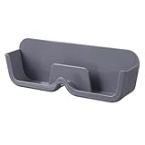 Brillenhalter Wand Brillenaufbewahrung,Brillenhalter ohne bohren,Sonnenbrillen Aufbewahrung Organizer Wandmontage zum Aufhängen der Brille Sonnenbrillen für Schlafzimmer, Badezimmer, Wohnzimmer