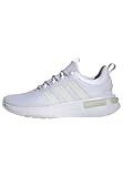adidas Damen Racer TR23 Shoes Schuhe, FTWR White/Zero met./Grey one, 39 1/3 EU