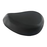 Fahrradsattel Fahrrad-Sportsattel-Sitzpolster-Kissen mit Doppelfeder Sattel