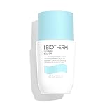Biotherm Deo Pure Roll-On, 48 H Antitranspirant, wirksamer Schutz vor Schweißgeruch, Deo-Stick für empfindliche Haut und alle Hauttypen, wirkt pflegend und beruhigend, 75 ml