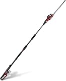 Einhell Professional Akku-Teleskop-Heckenschere GP-HH 18/50 Li T BL-Solo Power X-Change (18 V, 50 cm Schnittlänge, 25 m Zahnabstand, Brushless, 8-Fach neigbar, ohne Akku)