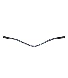 Waldhausen Stirnband X-Line Glam, schwarz, saphirblau/dunkelblau/siber,