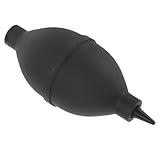 Staubkugel Dosenluft Telefon Reinigungsset Tragbarer Handstaubsauger Auto Laptop-bildschirmreiniger Elektronisch Wiederaufladbar Bausatz Luftgebläse Black Kieselgel Hemobllo