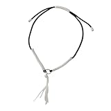 Westernzügel für – Seil für Pferdehals, Trainingsflansch mit Fransen für das tägliche Fahren, Gehorsam, Hilfe, Praktika, Ausstellungen, Fotografie und Cavali