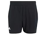 adidas Men's Tennis Ergo 5 INCH Shorts, Black, L 5 inch