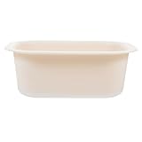 Supvox Babybecken Wickeltischwanne Mit Sicherem Wiederverwendbarem Material Tragbar Für Säuglingspflege