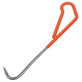 Kisangel Jäter gartenwerkzeuge rasselei unkrautvertilgungsmittel onkruidverdelger Mehrzweckwerkzeug Felsenschaufel Rechen Bagger Meter Hand Wieder manuelle Unkrautentferner Rostfreier Stahl