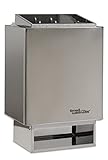 EOS 34.A Saunaofen 6 / 7,5 / 9 kw inkl. Saunasteine und Saunaduft (6 kW für 6-8 m³)