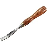 Faithfull Curved Gouge Carving Chisel 12.7mm (1/2in)