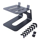 rutschfeste Unterlage Für Desktop Lautsprecherständer Einfache Verbessert Den Hörgenuss Ordentlich Montierte Stabile Halterung Schreibtischständer Für Heimkinos