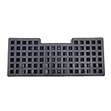 WKabnkn Kajak Trolling Motor Block Bord Angeln Connector Tool Halterung Ziegel Trolling Montieren Basis Für Boote Rudern Block