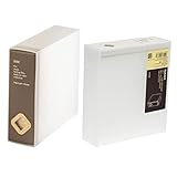 DECHOUS 2 Stück 24 Stück CD-Aufbewahrung sbox Behälter Album Anzeige Lagerung Geldbörse Auto CD Box CD Aufbewahrung Gehäuse für optische Platten aus Kunststoff CD-Hülle aus Kunststoff p.s