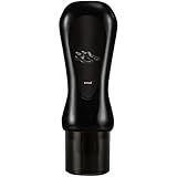 KMANGMAN 100 ml Schuhcreme Leder,Schwarze Schuhcreme Leder,Schuhpflege Leder,mit Schwammaufträger,Ledercreme für Pflege Lederpflege Schuhe Taschen Kleidung,Schuhcreme Schwarz Leder
