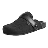 Coach Damen Blake Clog, Schwarz, 39 EU