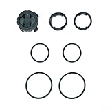 Fahrradcomputer-Halterung mit 360-Grad-Drehung für GARMIN für IFor GPS für GPS-Geräte inklusive stoßdämpfendem Design und Schnellspannmechanismus für stabile Fahrt