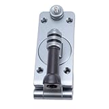 RASTKY Action-Kamera-Rucksack-Gurthalterung, Schnellverschluss, Verstellbare Rotation, Clip-Halterung, Universell mit Rutschfestem Silikon für Action 5 Pro 4 3 2 Pocket 3 2, für Pro 2