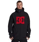 Dc Shoes - Spectrum Softshell Snow Jacket für Männer - Anthracite - L