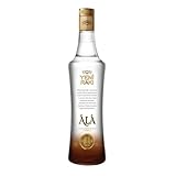 YENI RAKI ALA - ROSINEN-RAKI, DREIFACH DESTILLIERT UND IN EICHENFÄSSERN GEREIFT - 1 x 0,7l Rakı mit 47% Vol. - Hergestellt in der Türkei