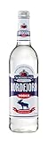 Nordfjord Vodka – Der klare Vodka mit 37,5% vol. Alkohol (1 x 0.7 l)