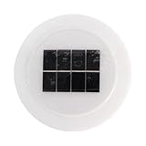 Solar Powered Floating Pool Lights | Solar Pool Lights Floating LED | Outdoor Floating LED Pool Lights, Outdoor Swimming Pool Lights, Waterproof Floating Led Lights for Pools