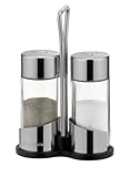 Tescoma Salz- und Pfefferstreuer Set, aus Glas und Edelstahl