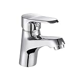 Einfach - Loch Gesicht Waschbecken Kran Moderne Einfache Qualität Home Decoration