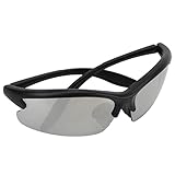 RiToEasysports Schießbrille, Outdoor-Schießbrille Schlagfeste Windsandschutzbrille Spezielle Soldatenbrillenausrüstung
