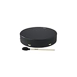 Remo World Percussion Buffalo E1-1316-BE 16' Drum Black Earth