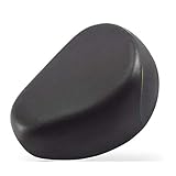 Lodokdre Comfort Wide Big Bum Fahrrad Cruiser Sportlich Soft Sponge Pad Sattel Geeignet für lange Reisen Radfahren