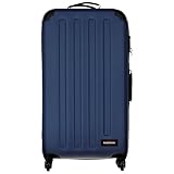 EASTPAK TRANZSHELL L Koffer, 77 x 43 x 26,5 cm, 75 L - Powder Pilot (Blau), 400|Blau, 77 x 43 x 26.5, TRANZSHELL L