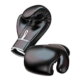 Boxhandschuhe – bequeme Vollfinger-Boxhandschuhe | robuste, leichte Boxhandschuhe | Sparring Punching-Handschuhe geeignet für Boxen, Kickboxen, Männer und Frauen