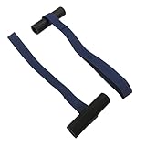 Qfdiwr Kajakgurte | Set aus Sicherheitsgurten für Kanus, 2 Stück, Befestigung für Kanu, Boot, Anhänger, LKW, Camping, Wohnwagen, Camping, Kanu