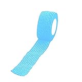 Gitarre Zubehör Finger Pflaster C^ohesive Bandage Wasserfester Handverband Reißverband Wundverband X Selbstklebend Elastisch Finger 48 Verband Tier Büro & Schreibwaren Mitgebsel (Multicolor, One Size)