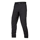 Endura Hummvee II Radsport Hosen für Herren, Schwarz, L