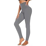 Thermo Leggings Damen Winter Warm Fleece Winterleggins Thermounterwäsche Verdickte Gefütterte Plüsch Strumpfhose Thermohose Elastisch Blickdicht High Waist Winterhose Winterkleider