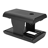 Mobiler Filmscanner, 35-mm-LED-beleuchteter digitaler Dia-Negativ-Scanner, konvertierbar für Smartphones