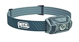 PETZL - Stirnlampe TIKKA - Unisex, Grau, Einheitsgröße