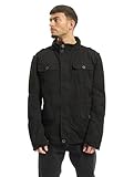 Brandit Britannia Jacket, Farbe: black, Größe: XL