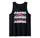 Jumping Fitness | Jump Workout | Trampolin Sport Tank Top